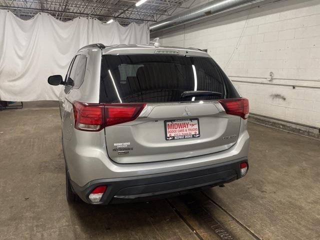 used 2018 Mitsubishi Outlander car, priced at $14,949