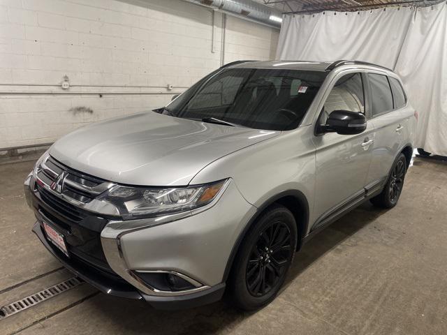 used 2018 Mitsubishi Outlander car, priced at $14,949