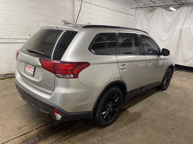 used 2018 Mitsubishi Outlander car, priced at $14,949