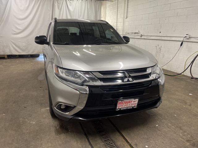 used 2018 Mitsubishi Outlander car, priced at $14,949