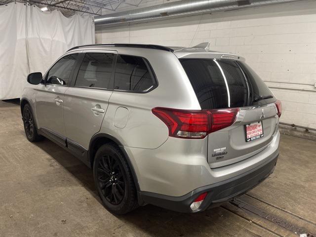 used 2018 Mitsubishi Outlander car, priced at $14,949