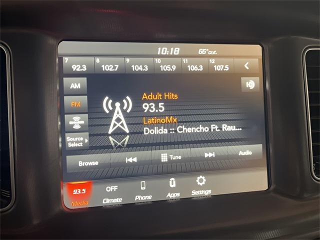 used 2023 Dodge Charger car