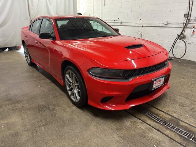 used 2023 Dodge Charger car