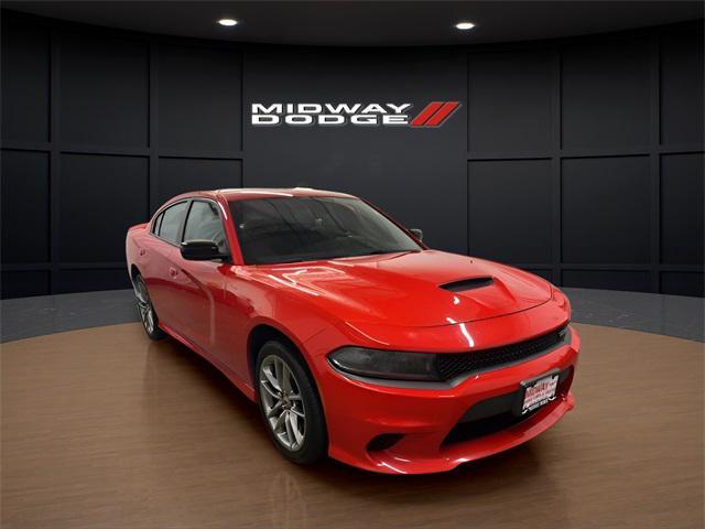 used 2023 Dodge Charger car, priced at $28,295