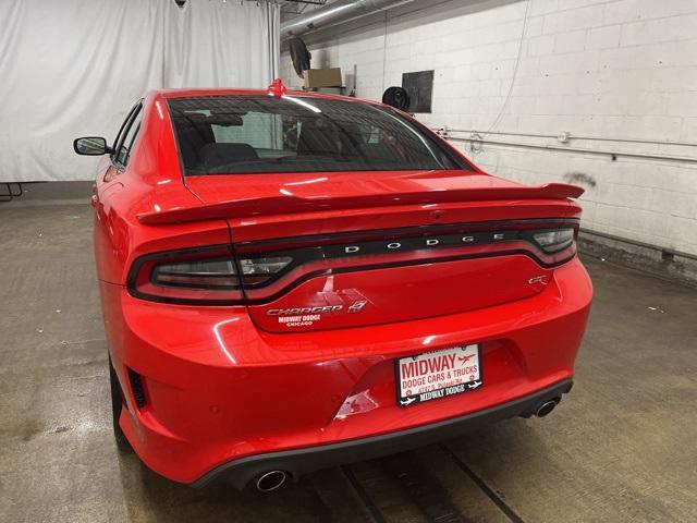 used 2023 Dodge Charger car