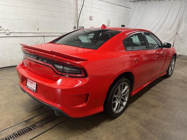 used 2023 Dodge Charger car