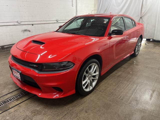 used 2023 Dodge Charger car