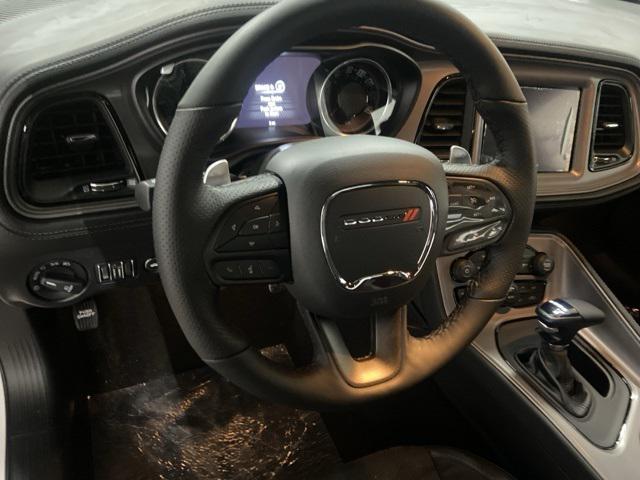 new 2023 Dodge Challenger car, priced at $30,693