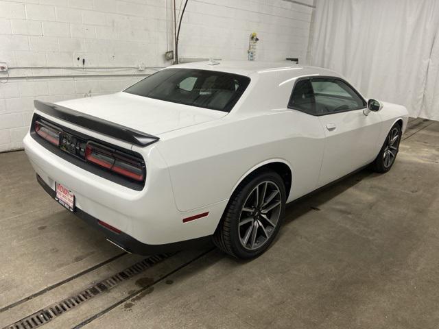 new 2023 Dodge Challenger car, priced at $30,693