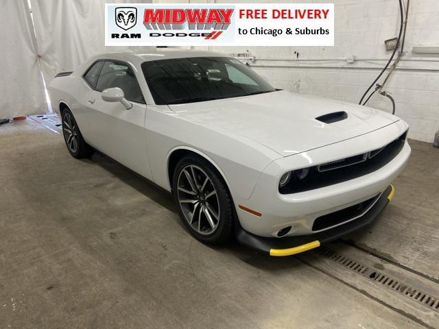 new 2023 Dodge Challenger car, priced at $30,693