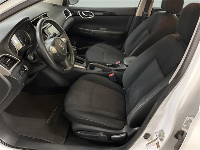 used 2019 Nissan Sentra car, priced at $10,949