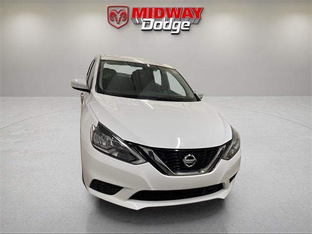 used 2019 Nissan Sentra car, priced at $10,949