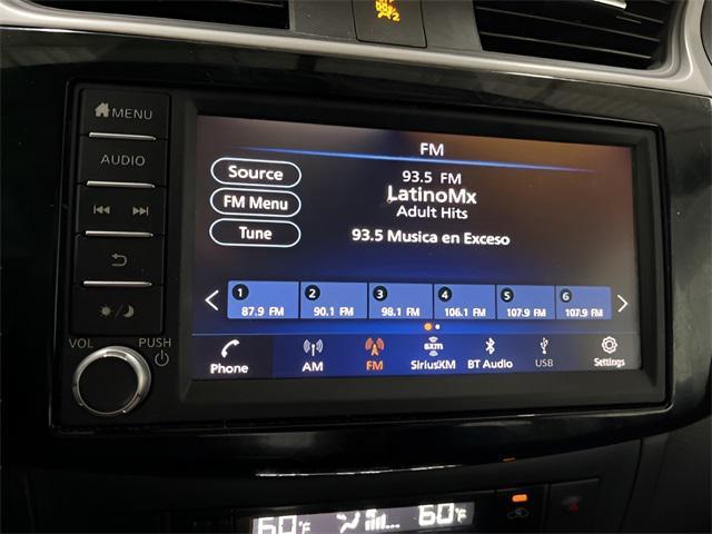 used 2019 Nissan Sentra car, priced at $10,949