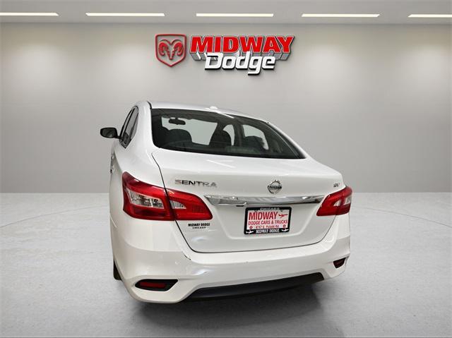 used 2019 Nissan Sentra car, priced at $10,949