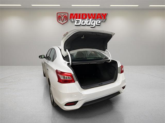 used 2019 Nissan Sentra car, priced at $10,949