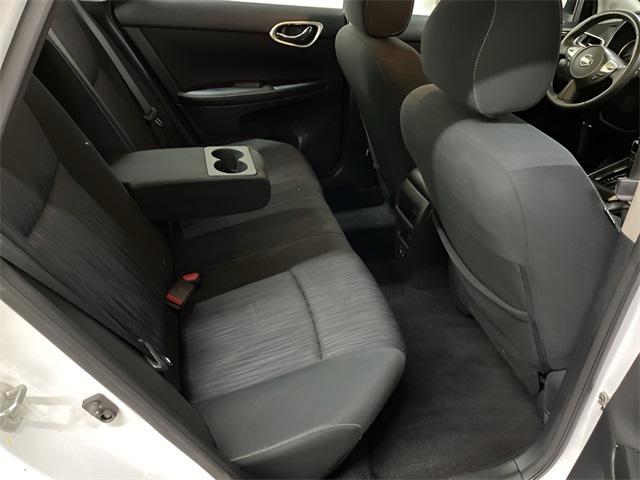 used 2019 Nissan Sentra car, priced at $10,949
