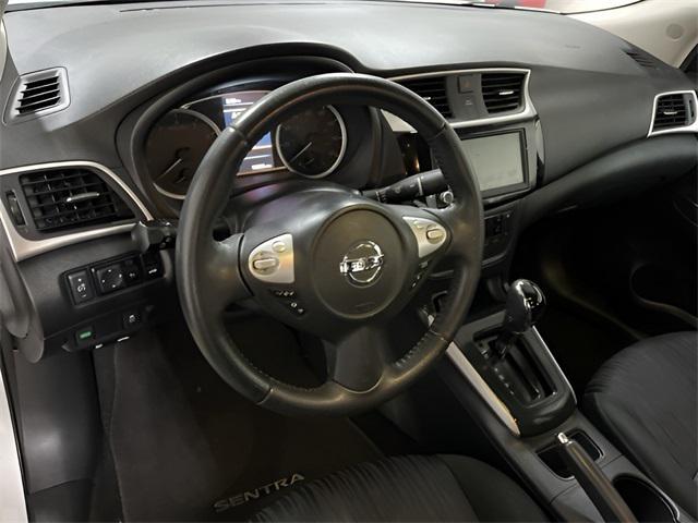 used 2019 Nissan Sentra car, priced at $10,949
