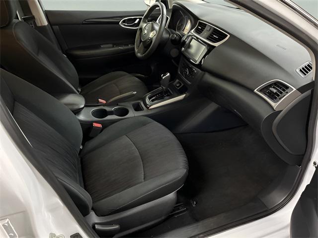 used 2019 Nissan Sentra car, priced at $10,949