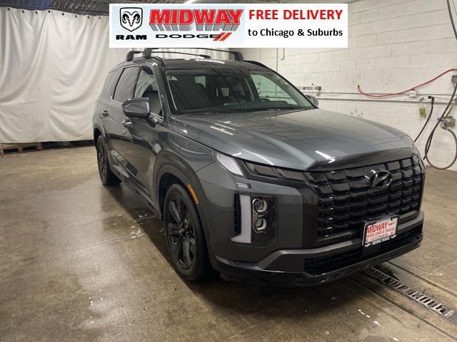 used 2024 Hyundai Palisade car, priced at $39,949