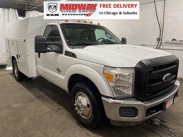 used 2011 Ford F-350 car, priced at $21,949