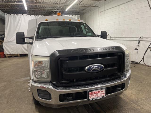 used 2011 Ford F-350 car, priced at $21,949