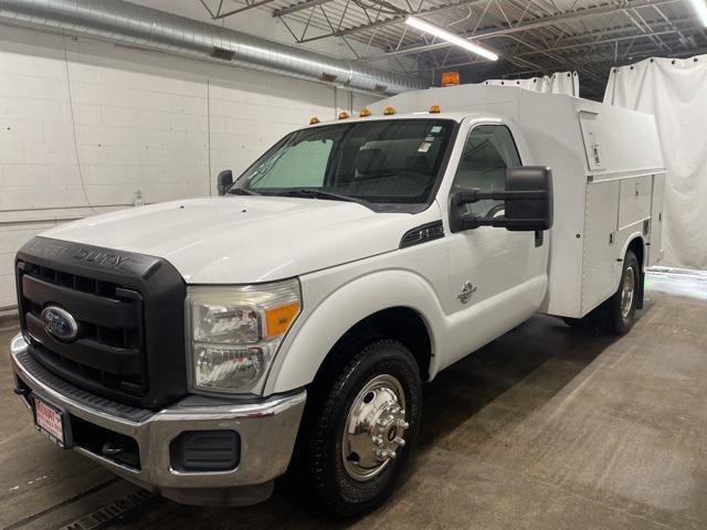 used 2011 Ford F-350 car, priced at $21,949