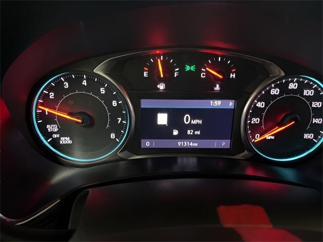 used 2019 Chevrolet Equinox car, priced at $14,949