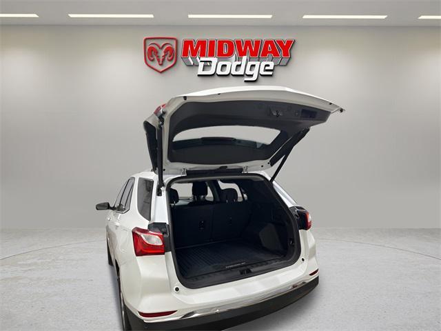 used 2019 Chevrolet Equinox car, priced at $14,949