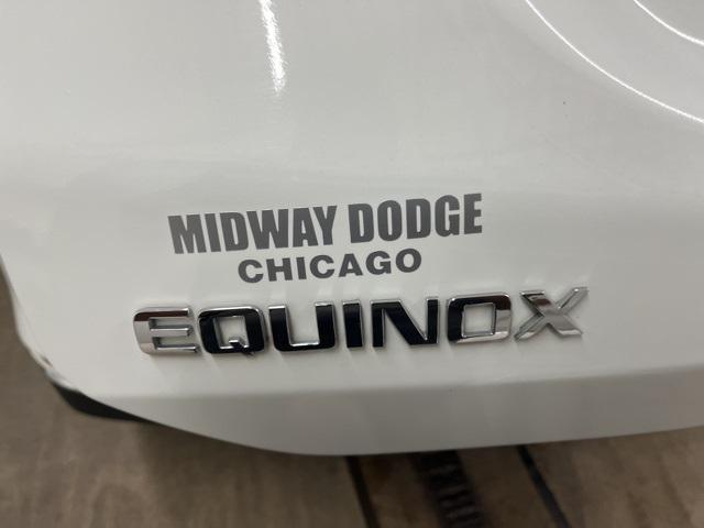 used 2019 Chevrolet Equinox car, priced at $14,949