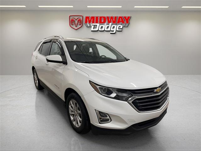 used 2019 Chevrolet Equinox car, priced at $14,949