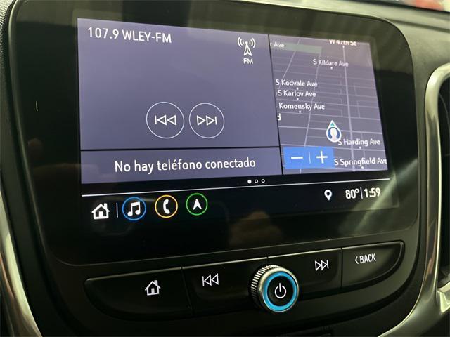 used 2019 Chevrolet Equinox car, priced at $14,949