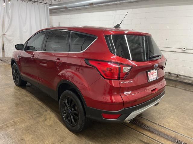 used 2019 Ford Escape car, priced at $12,949