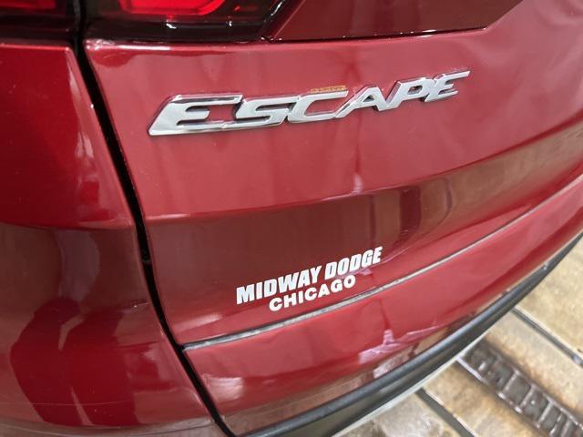 used 2019 Ford Escape car, priced at $12,949