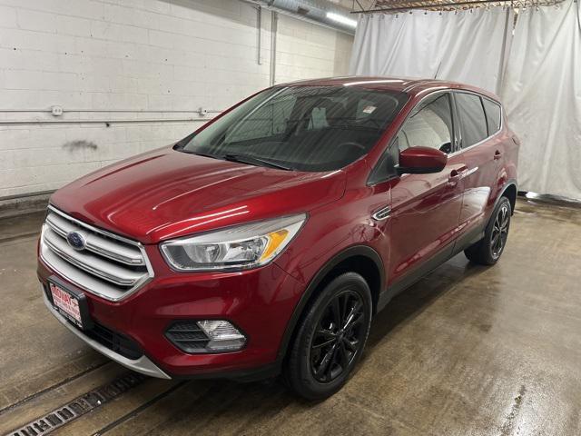 used 2019 Ford Escape car, priced at $12,949