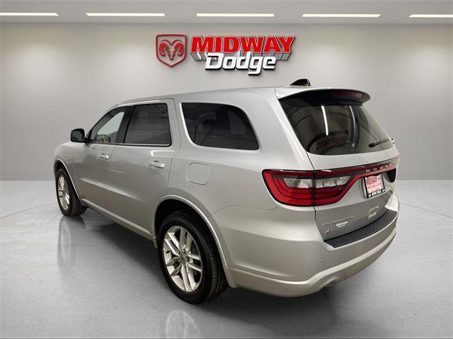 new 2025 Dodge Durango car, priced at $42,485