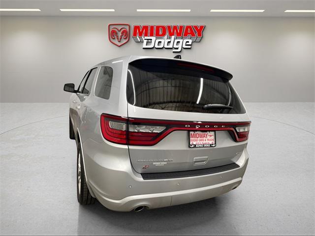 new 2025 Dodge Durango car, priced at $42,485