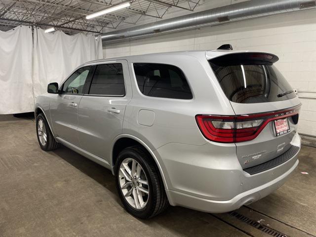 new 2025 Dodge Durango car, priced at $45,985