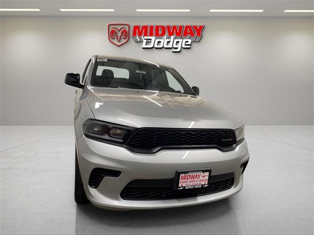 new 2025 Dodge Durango car, priced at $42,485