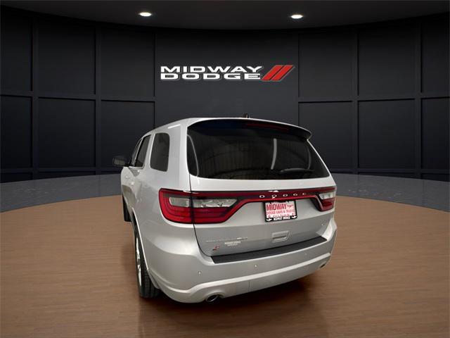 new 2025 Dodge Durango car, priced at $33,485