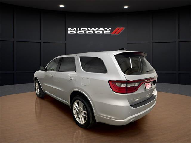 new 2025 Dodge Durango car, priced at $33,485
