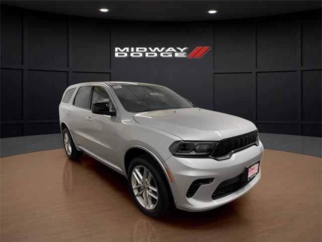 new 2025 Dodge Durango car, priced at $33,485