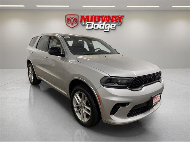 new 2025 Dodge Durango car, priced at $42,485