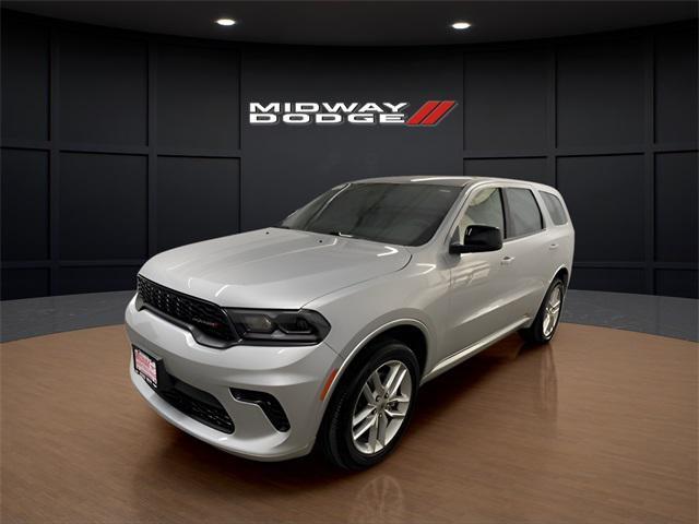 new 2025 Dodge Durango car, priced at $33,485