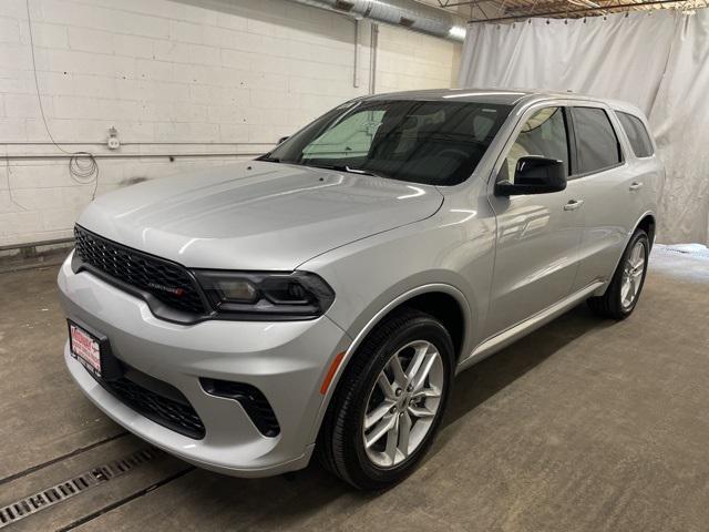 new 2025 Dodge Durango car, priced at $45,985