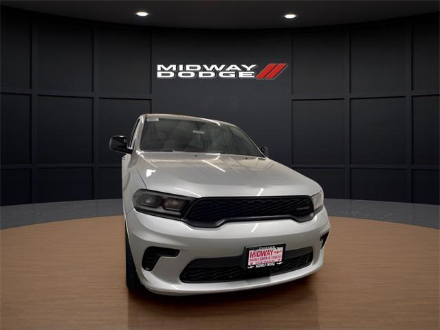 new 2025 Dodge Durango car, priced at $33,485
