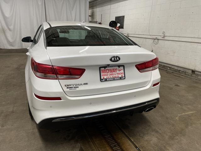 used 2020 Kia Optima car, priced at $15,949