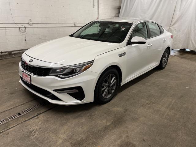 used 2020 Kia Optima car, priced at $15,949