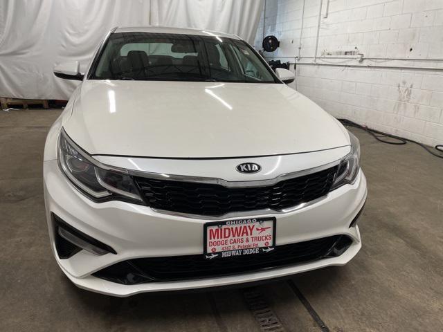 used 2020 Kia Optima car, priced at $15,949