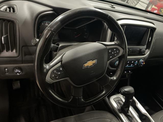 used 2021 Chevrolet Colorado car, priced at $17,949