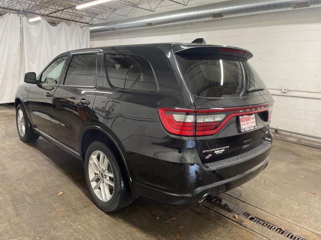 new 2025 Dodge Durango car, priced at $45,590